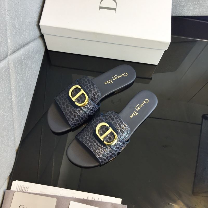 Christian Dior Slippers